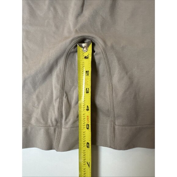 Nautica Taupe Boxer Briefs Size S Nylon/Spandex - Picture 3 of 5